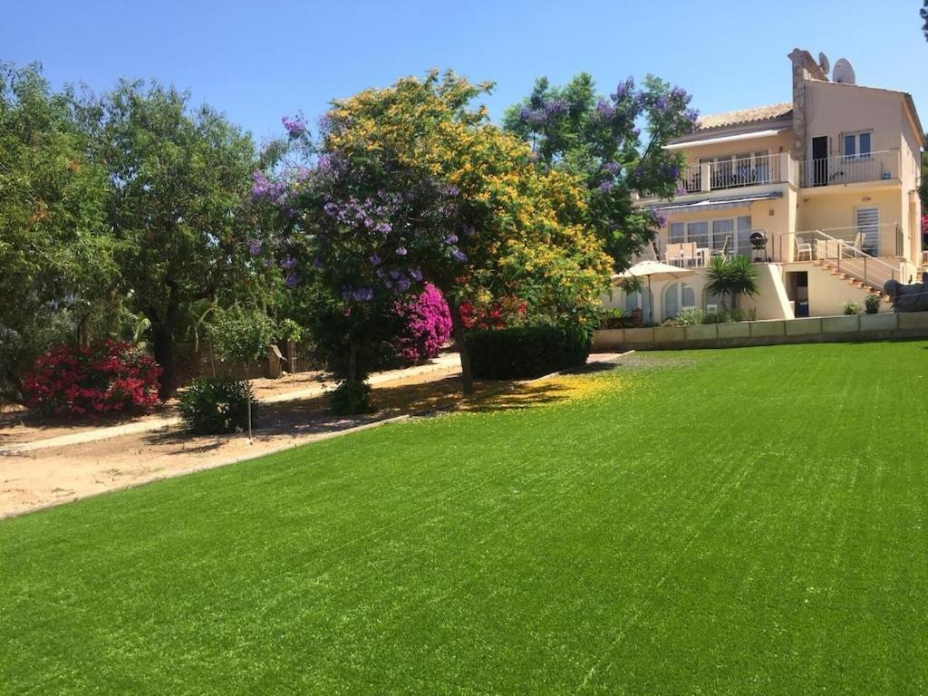 Port D'andratx Beautiful House, Swimming Pool & Jacuzzi 10-22 People Ferienhaus Andratx