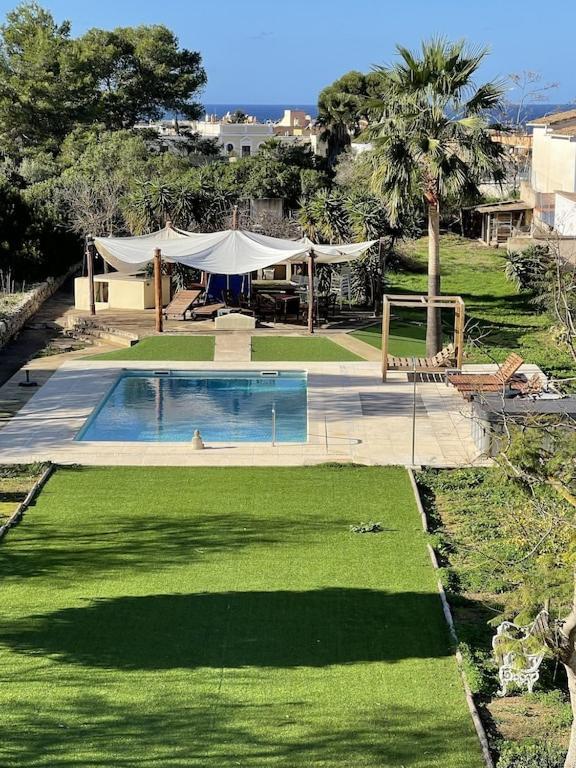 Port D'andratx Beautiful House, Swimming Pool & Jacuzzi 10-22 People Ferienhaus