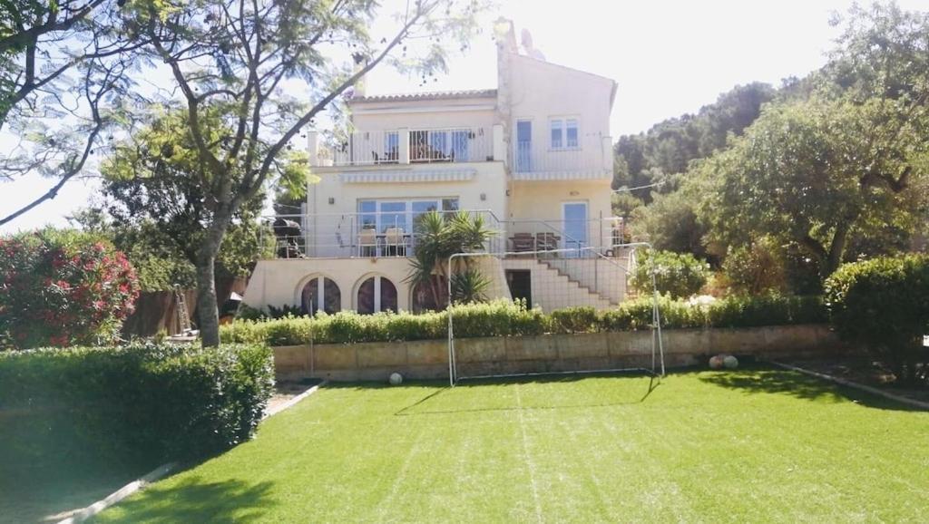 Port D'andratx Beautiful House, Swimming Pool & Jacuzzi 10-22 People Ferienhaus Andratx