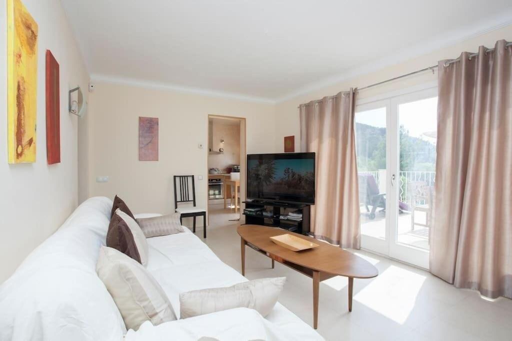 Port D'andratx Beautiful House, Swimming Pool & Jacuzzi 10-22 People Ferienhaus *