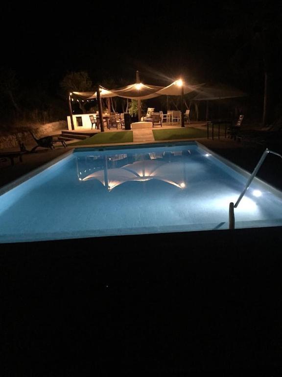 Port D'andratx Beautiful House, Swimming Pool & Jacuzzi 10-22 People Ferienhaus *