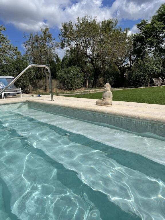 Port D'andratx Beautiful House, Swimming Pool & Jacuzzi 10-22 People Сasa de vacaciones *
