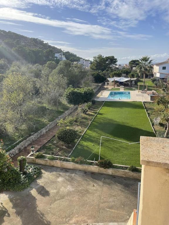 Vakantiehuis Port D'andratx Beautiful House, Swimming Pool & Jacuzzi 10-22 People *