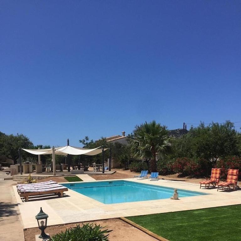 Port D'andratx Beautiful House, Swimming Pool & Jacuzzi 10-22 People * Andraitx